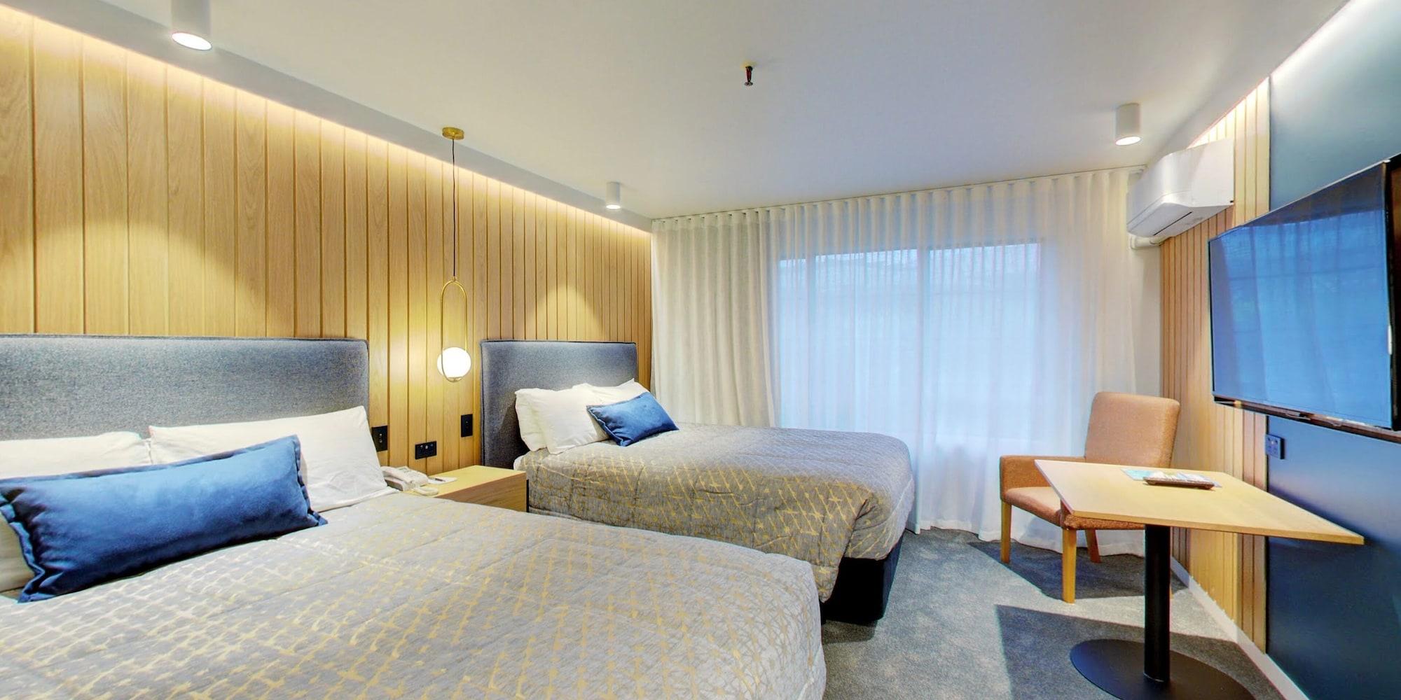 Distinction Whangarei Hotel & Conference Centre Eksteriør billede