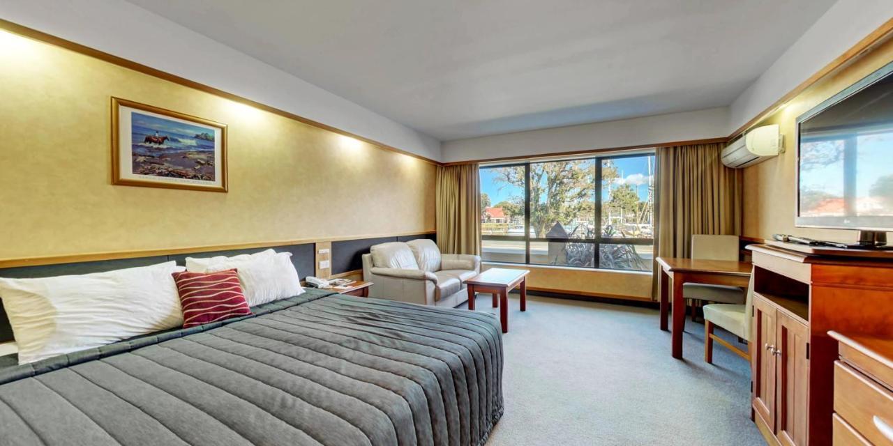 Distinction Whangarei Hotel & Conference Centre Eksteriør billede