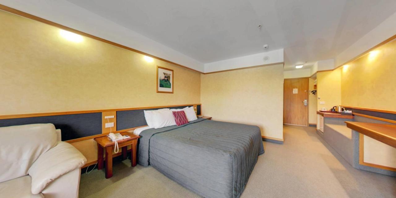 Distinction Whangarei Hotel & Conference Centre Eksteriør billede