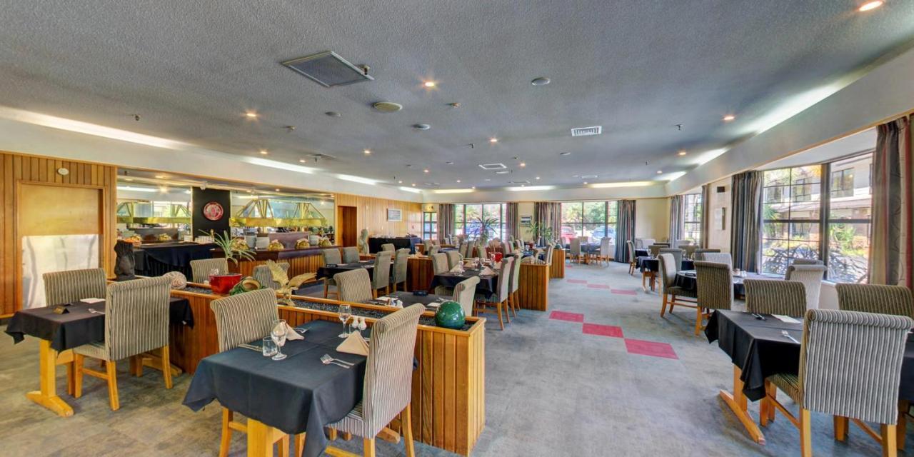 Distinction Whangarei Hotel & Conference Centre Eksteriør billede