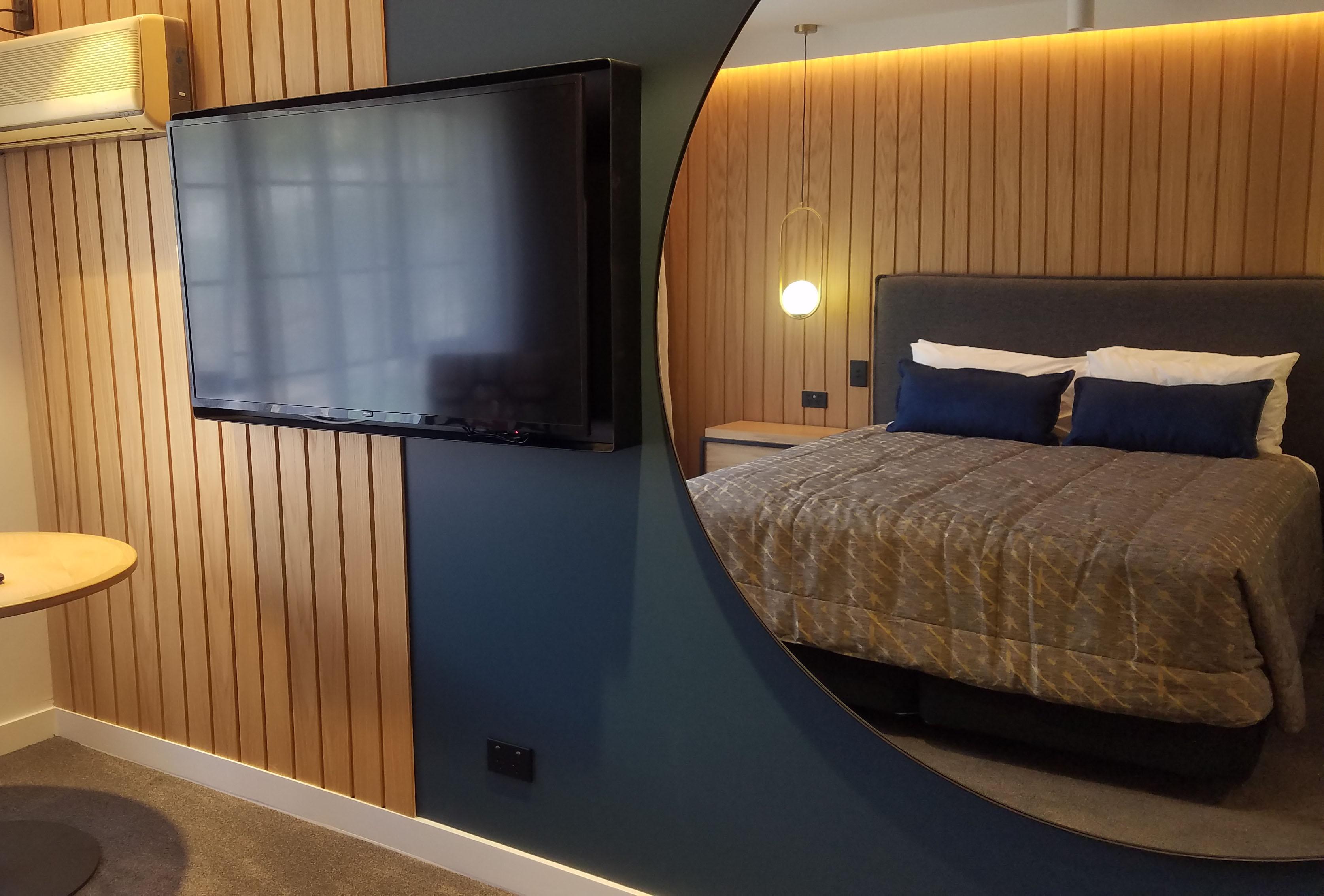 Distinction Whangarei Hotel & Conference Centre Eksteriør billede