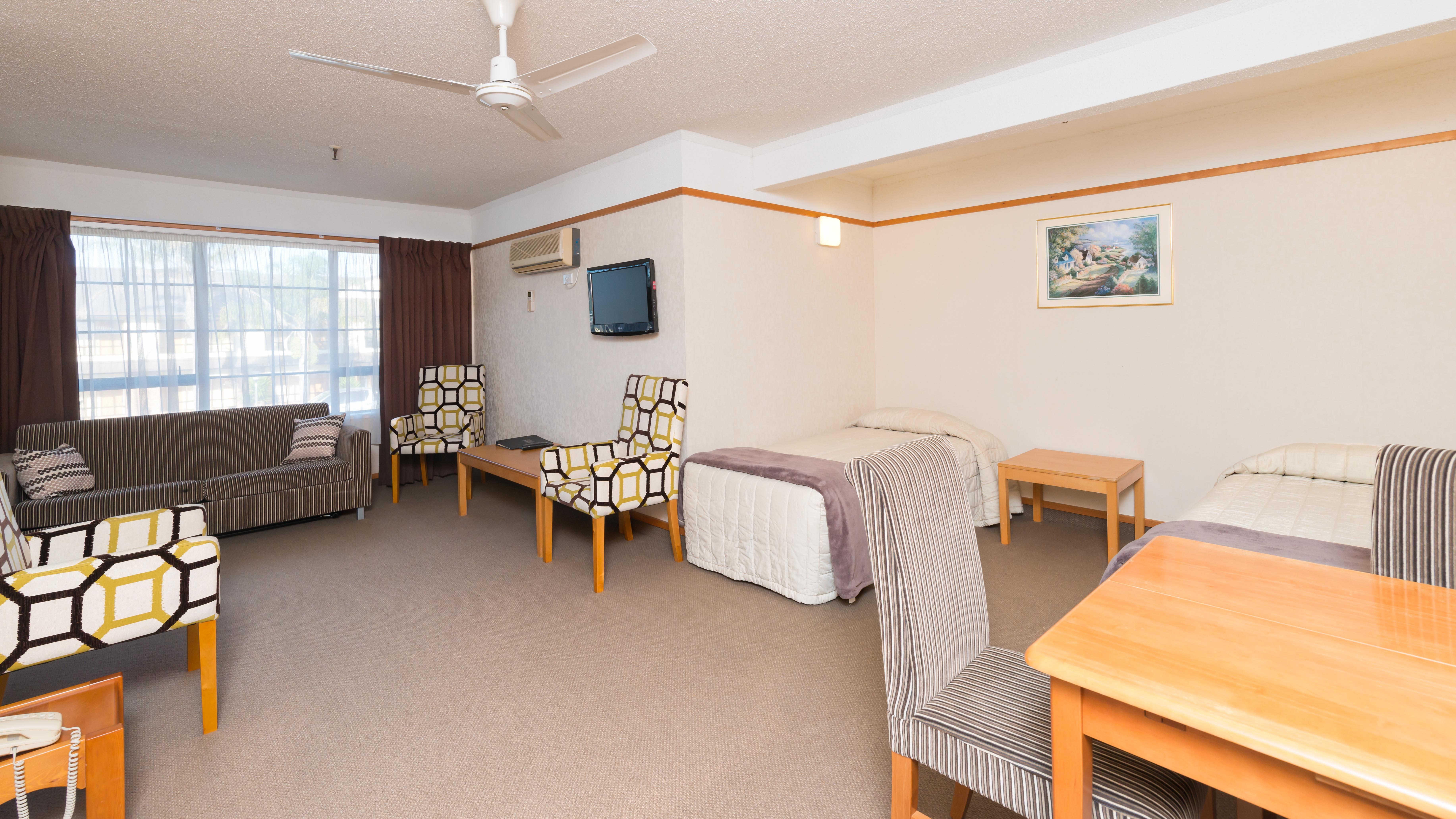 Distinction Whangarei Hotel & Conference Centre Eksteriør billede