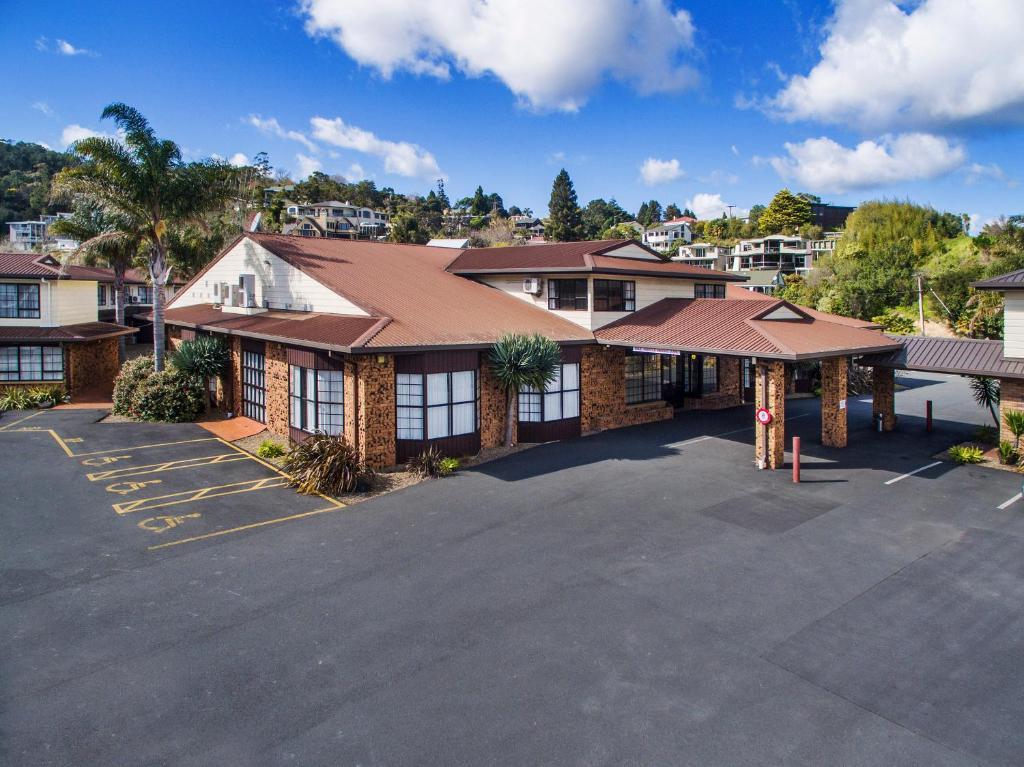 Distinction Whangarei Hotel & Conference Centre Eksteriør billede
