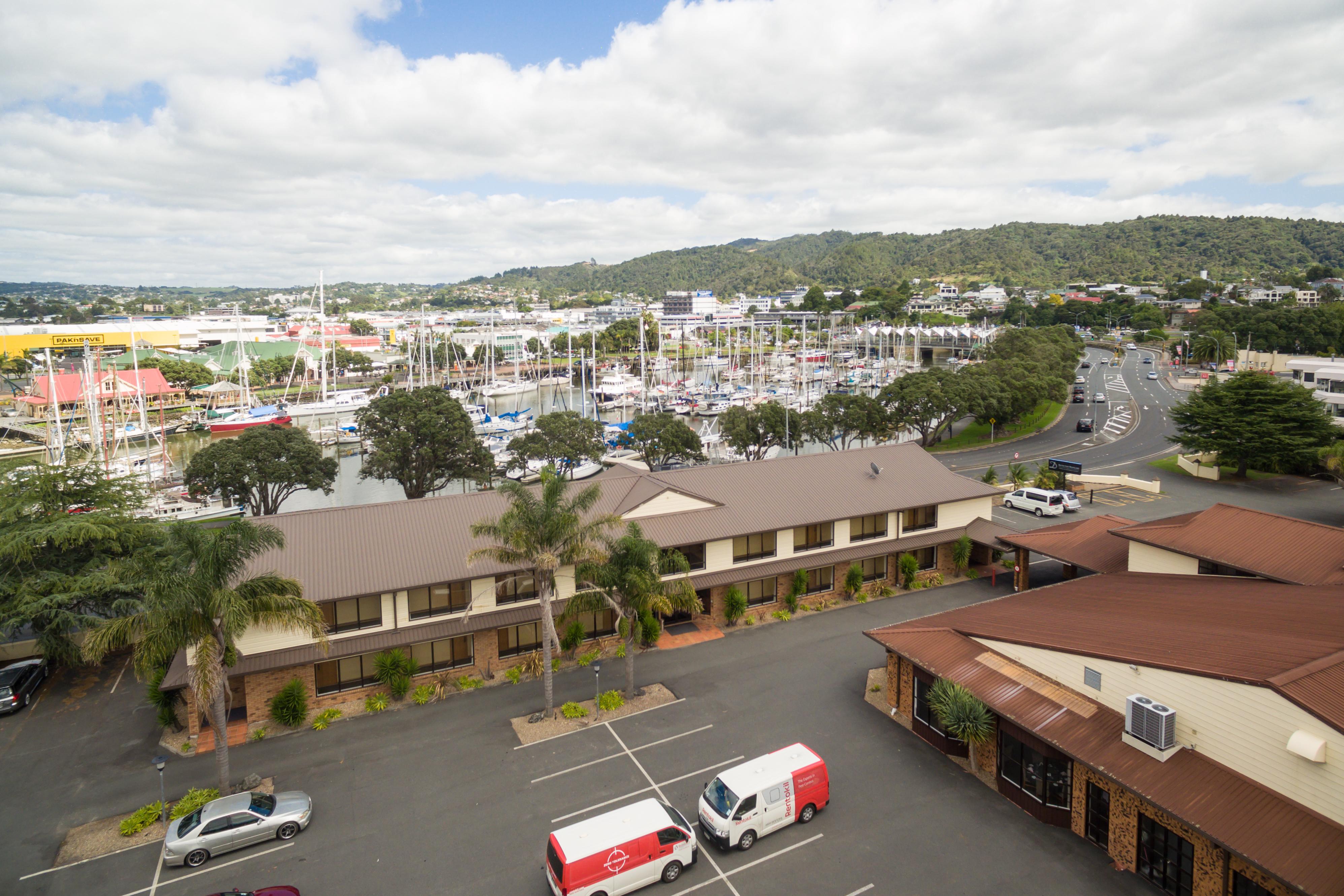 Distinction Whangarei Hotel & Conference Centre Eksteriør billede
