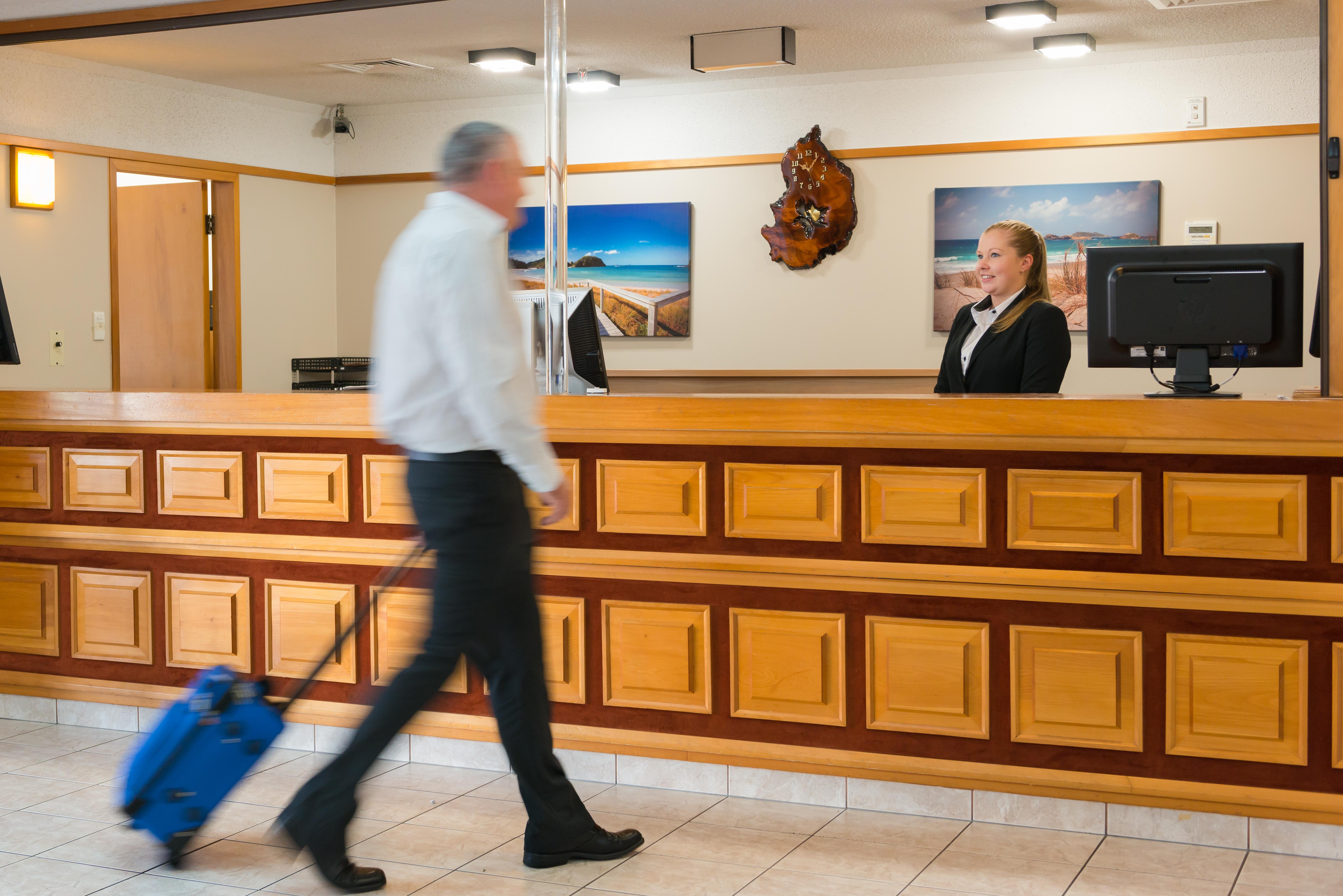 Distinction Whangarei Hotel & Conference Centre Eksteriør billede