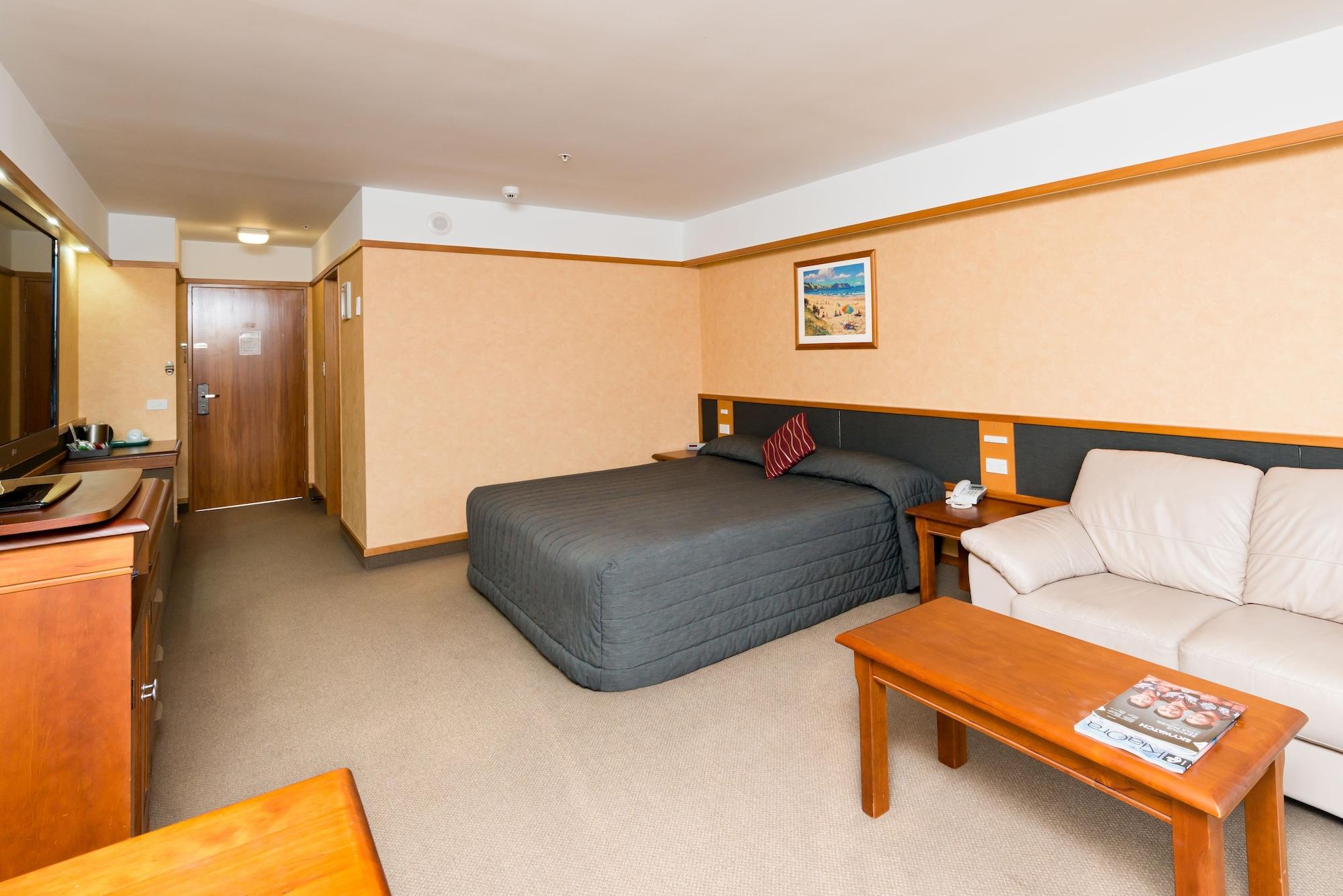 Distinction Whangarei Hotel & Conference Centre Eksteriør billede