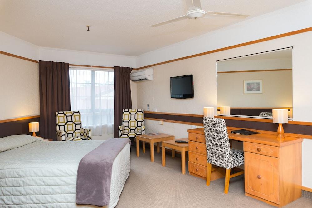 Distinction Whangarei Hotel & Conference Centre Eksteriør billede