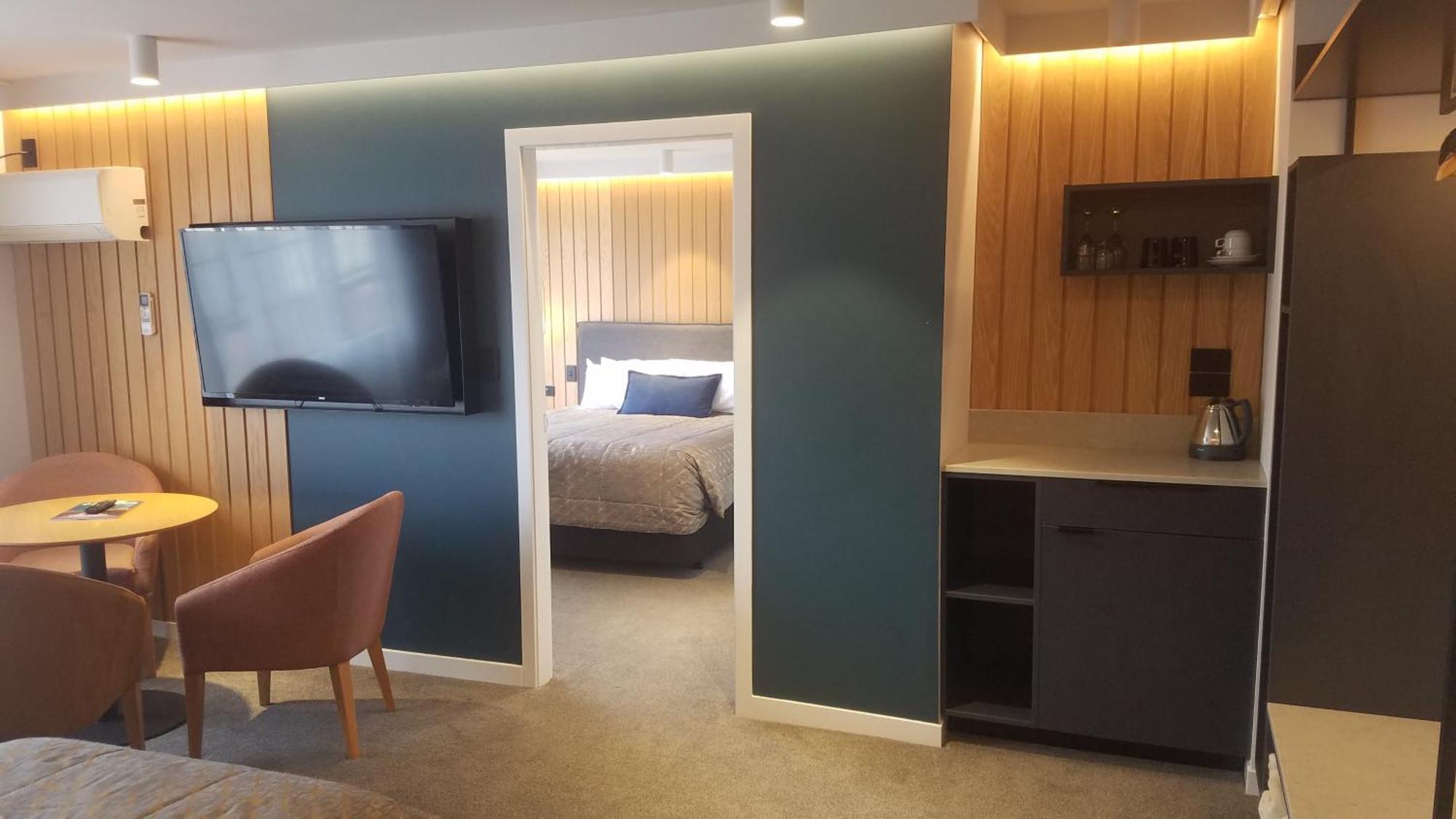 Distinction Whangarei Hotel & Conference Centre Eksteriør billede