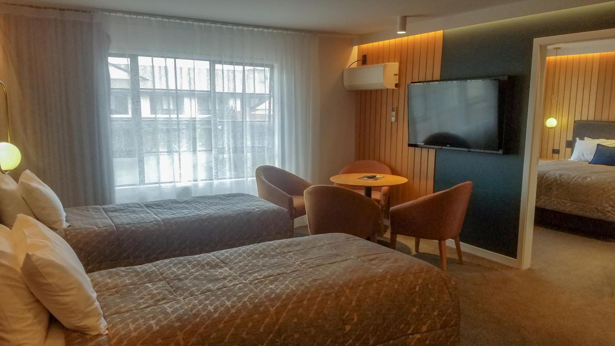 Distinction Whangarei Hotel & Conference Centre Eksteriør billede