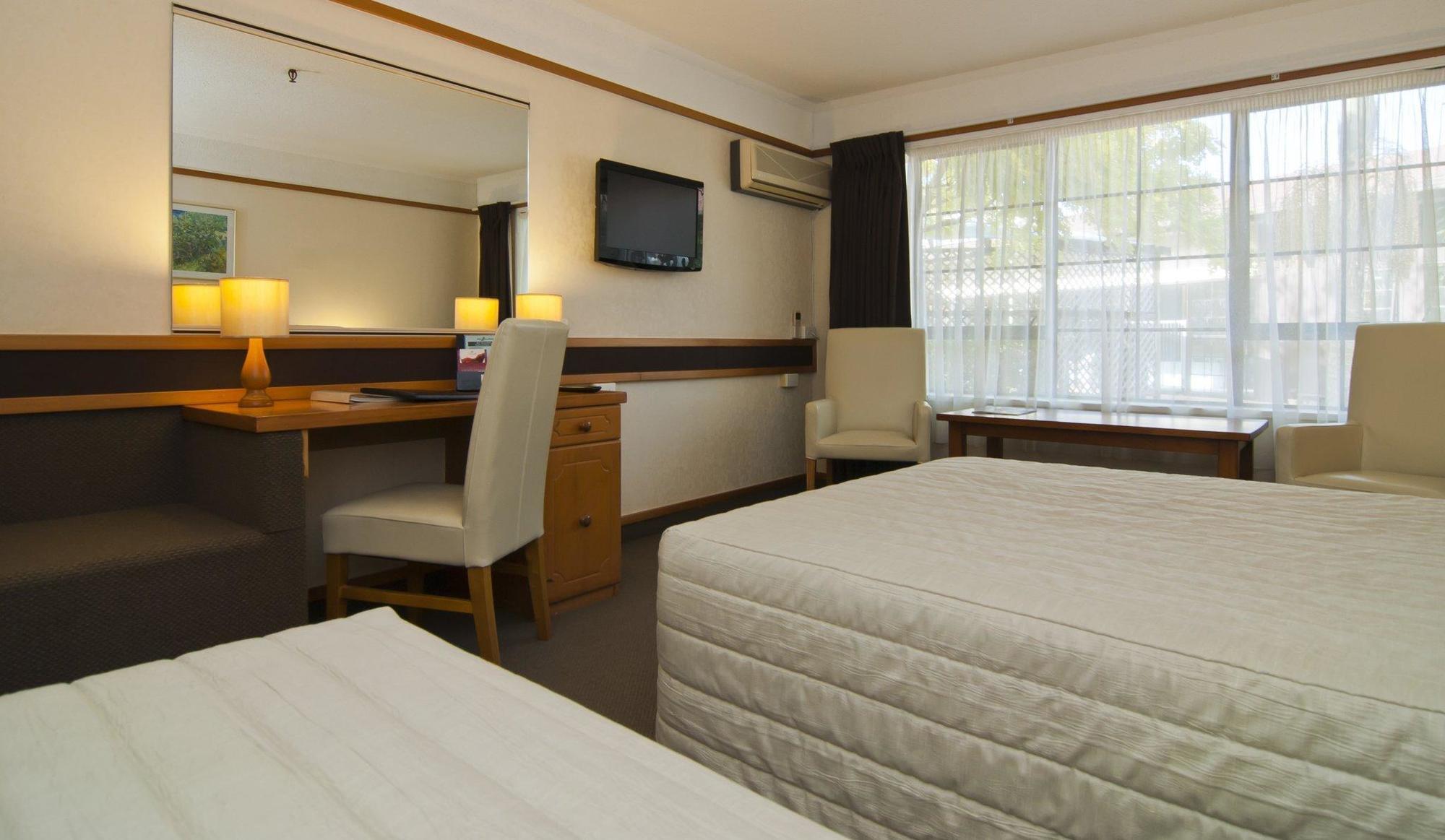 Distinction Whangarei Hotel & Conference Centre Eksteriør billede