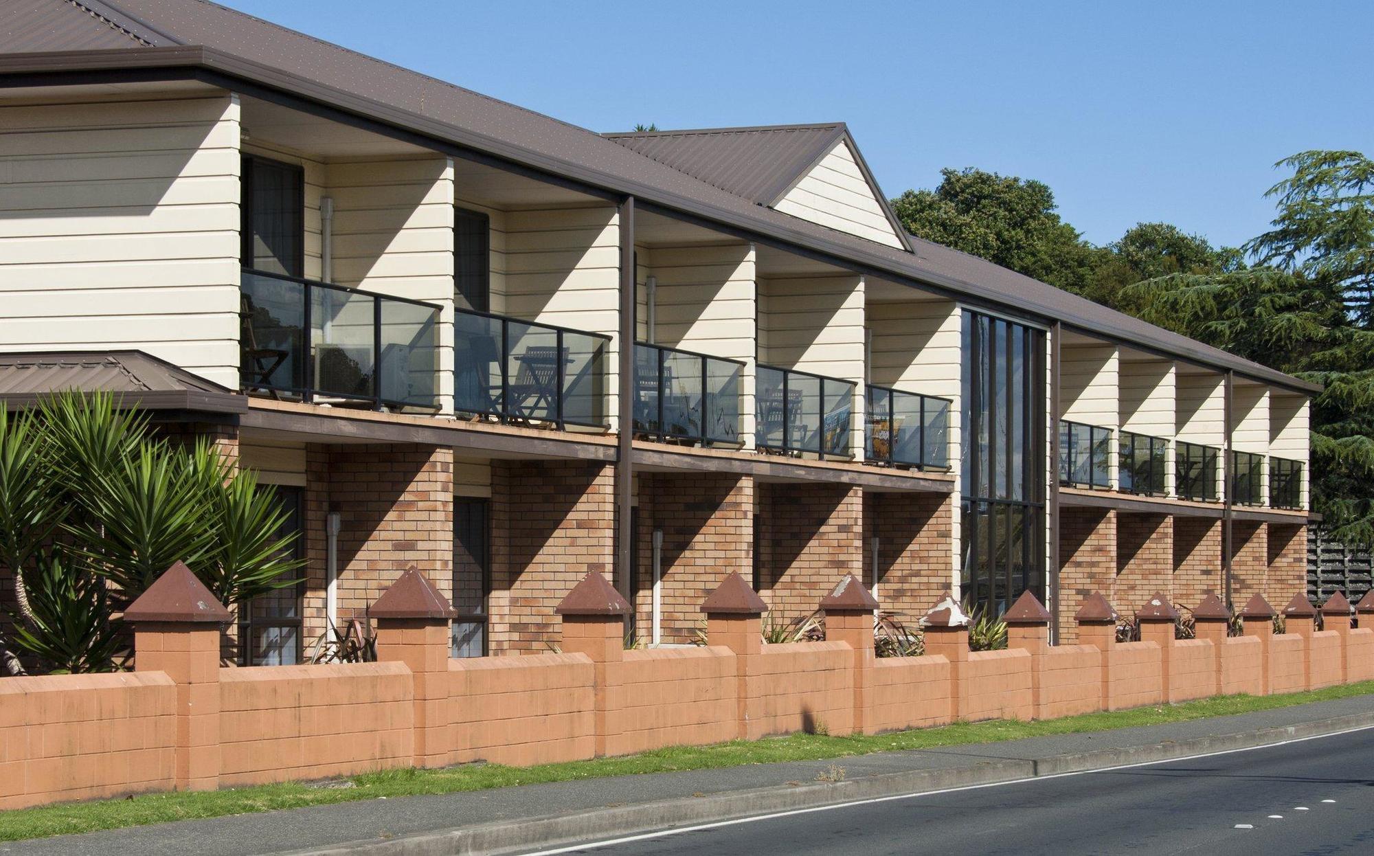 Distinction Whangarei Hotel & Conference Centre Eksteriør billede