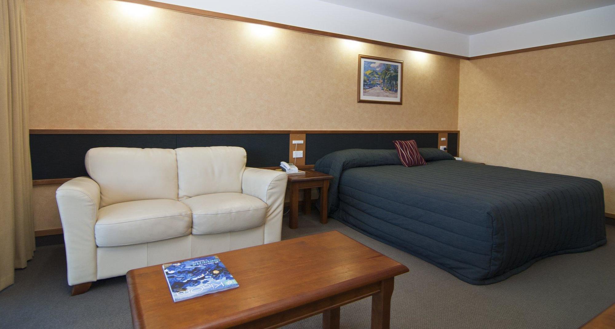 Distinction Whangarei Hotel & Conference Centre Eksteriør billede