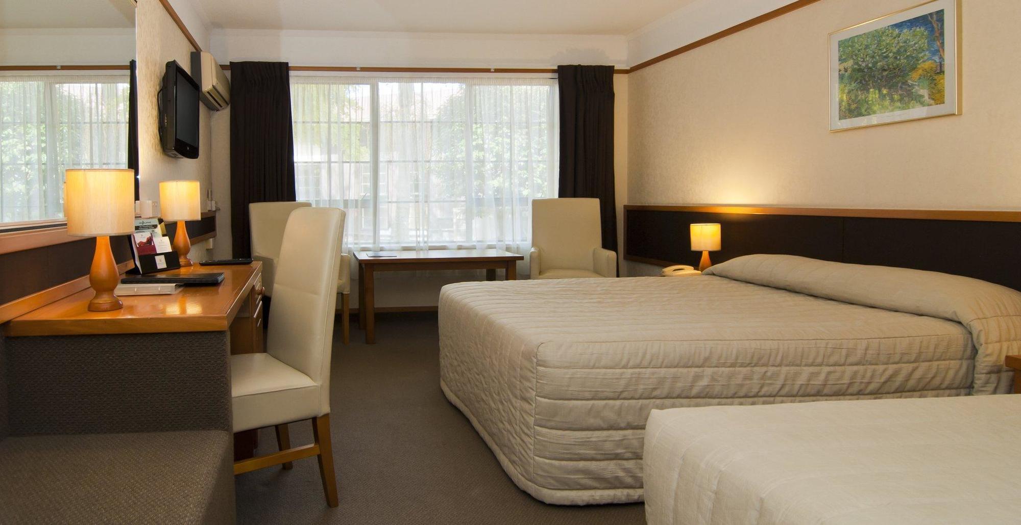 Distinction Whangarei Hotel & Conference Centre Eksteriør billede