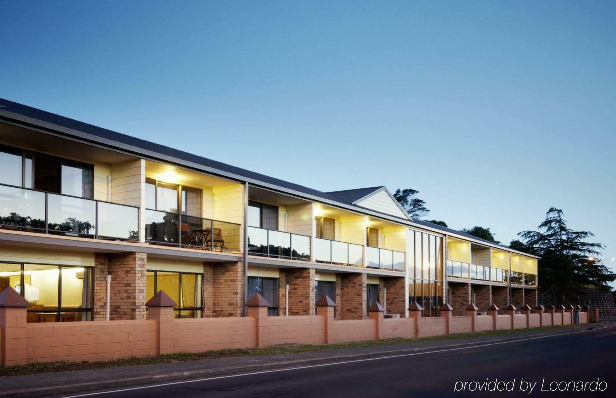 Distinction Whangarei Hotel & Conference Centre Eksteriør billede