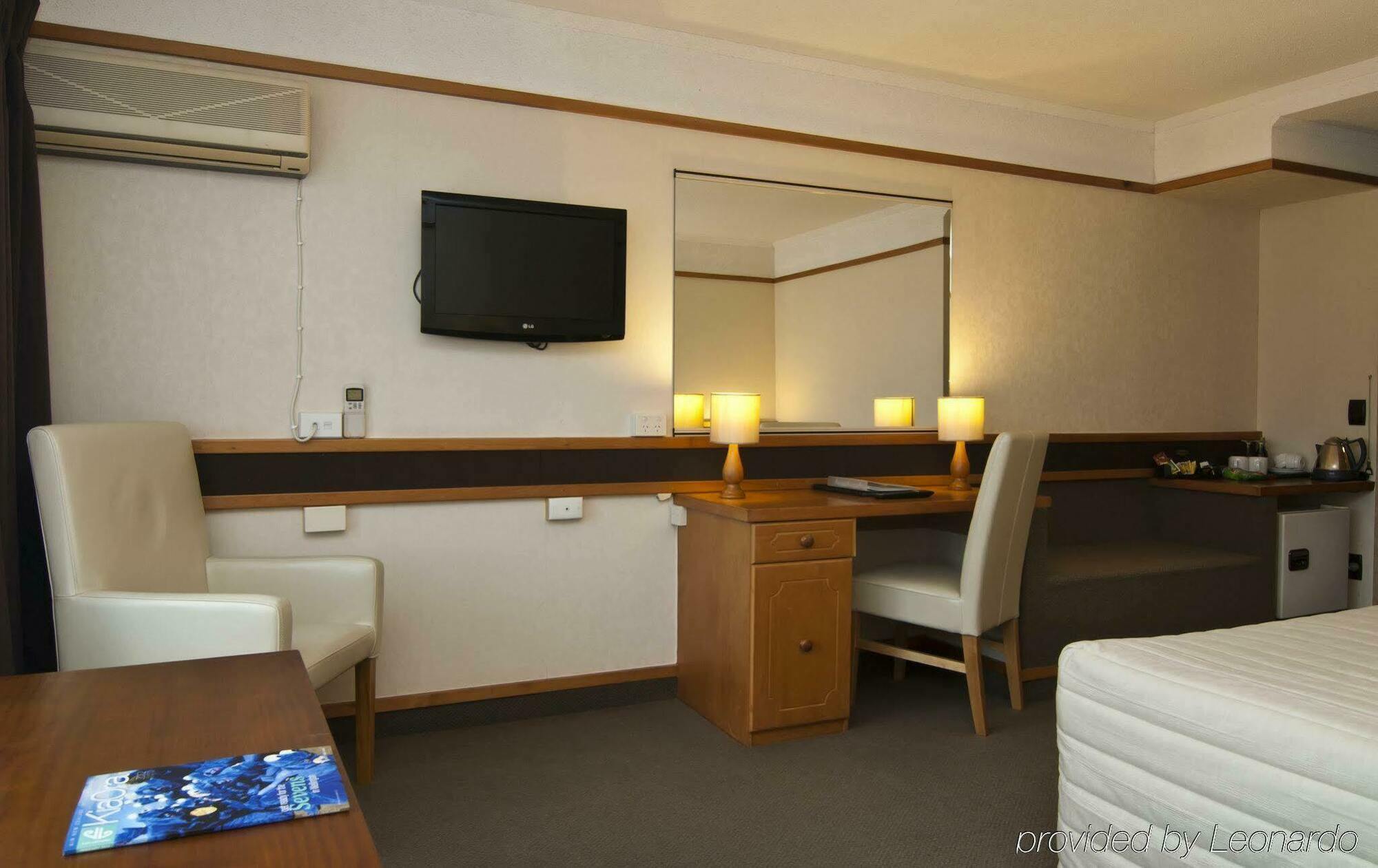 Distinction Whangarei Hotel & Conference Centre Eksteriør billede
