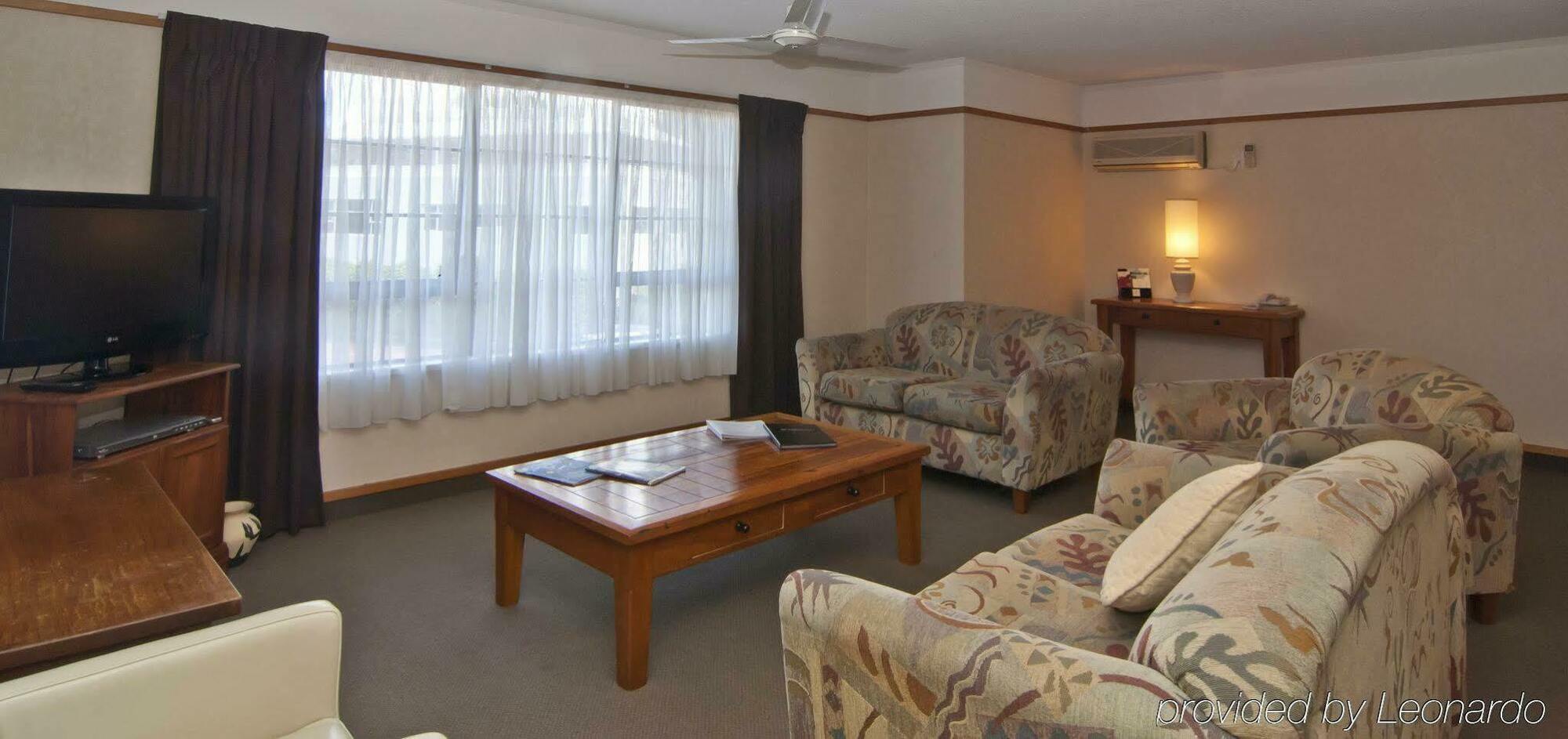Distinction Whangarei Hotel & Conference Centre Eksteriør billede